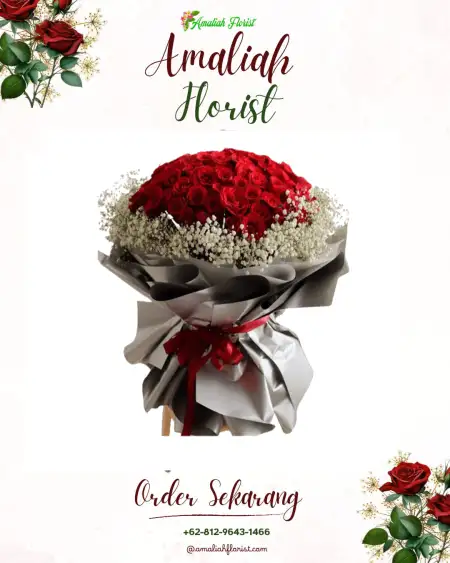Buket Bunga Cimenyan
